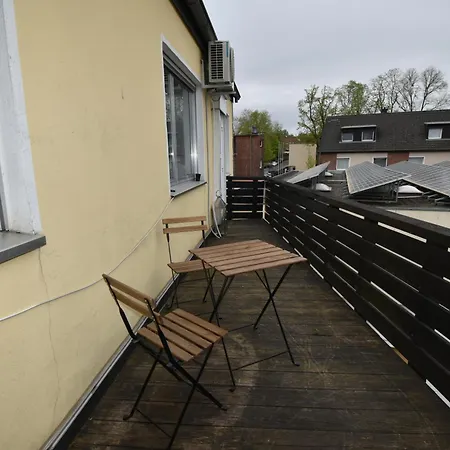 Penthouse Koeln 66 Apartment