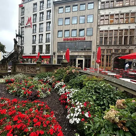 Penthouse Koeln 66 Frechen