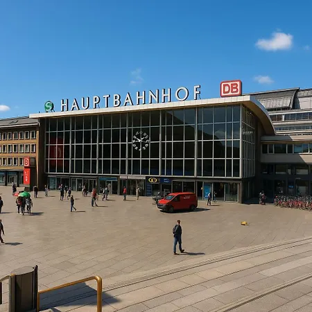 Lejlighed Penthouse Koeln 66 *