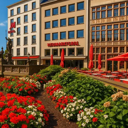 Penthouse Koeln 66 Lejlighed