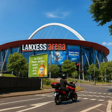 Lejlighed Penthouse Koeln 66