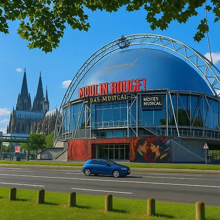 Penthouse Köln 66 Frechen