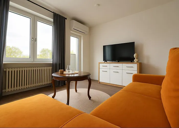 Penthouse Koeln 66 * Frechen