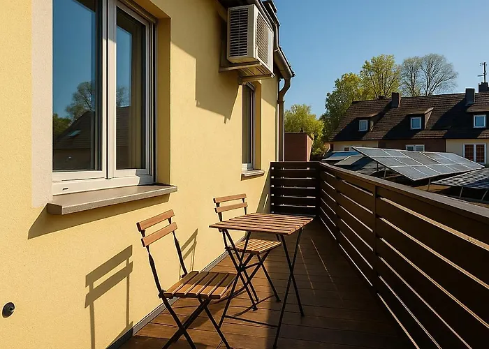 Penthouse Koeln 66 Appartement Frechen