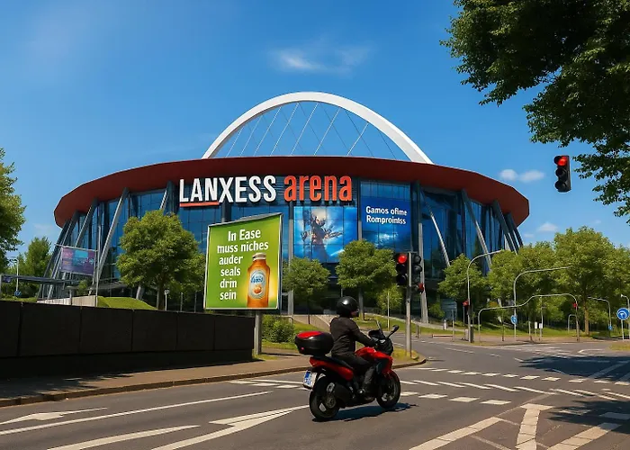 Lejlighed Penthouse Koeln 66