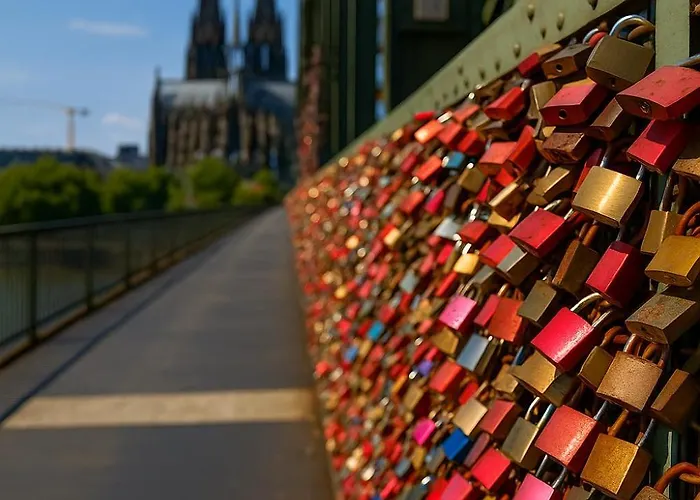 Appartement Penthouse Koeln 66 *