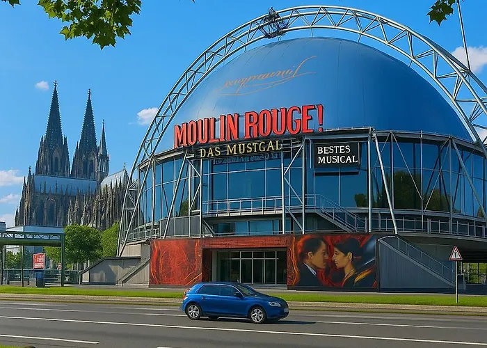 Penthouse Koeln 66 Frechen