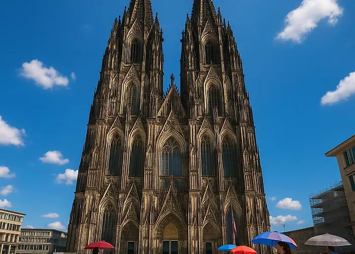 Penthouse Koeln 66 *